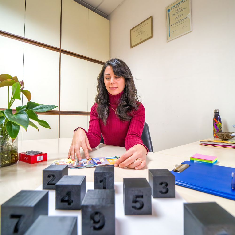 Valentina Servidio Psicologa a Forlì